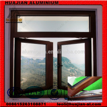Aluminium-Extrusionsprofile für Flügelfenster und Türen